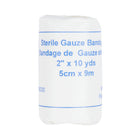 Wasip Gauze Roll - 5cm x 9m - 12 Pack-Use as a first layer of protection to cover