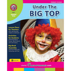eBook: Under The Big Top (PDF version - 1-User Download) - ISBN 978-1-55319-270-1 - Grade Pre-K-You will receive two emails: one confirming your entire order, and one with a "Download Software" buttonYou can download immediately or return to your email to download later