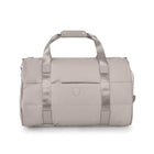 Heys Puffer Duffel Bag - Taupe-Comes with detachable and adjustable nylon shoulder strap