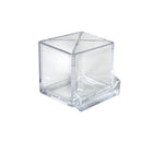 Porte-crayons cube av. séparateur et porte-cartes-1