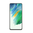 Samsung S21FE Clear Cover-Put your creativity on display: Add your individual style to the Clear Cover and make your phone stand out even more. Decorate the cover to your tastes with stickers and show off your artistic talent.