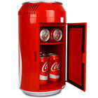 Koolatron Coca-Cola Mini Can Cooler (CC06)-Holds up to 8 cans or 4 bottles