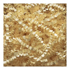 Spring Fill Crinkle Cut Shred - French Vanilla - Case-Use less with this shred's "spring" design; conveniently packaged in 10 lb. boxes