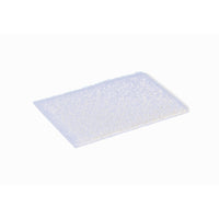 Velcro − Boucle à dos collant de 1 pouce - blanc - Rouleau de 25 verges-Boucle tissée