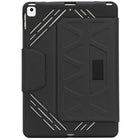 Targus Protek Antimicrobial Case for iPad 10.2" (Gen 9/8/7), iPad Air/Pro 10.5" - Black-Compatible with iPad 10.2" (Gen 9/8/7), iPad Air/Pro 10.5"