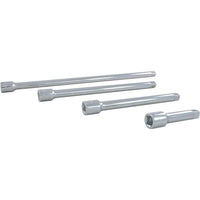 Gray Tools 3/8" Drive Chrome Extension, 20" Long-Drive Size: 3/8"