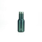 Minimal Insulated Wine Bottle, 350mL, Gunmetal-Holds 12oz / 350ml of your favourite beverage