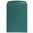 JAM Paper Open End Catalog Envelopes - 9" x 12" - Teal - 25 Pack -Quantity: 25 per pack