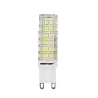Northern Stars 84204 LED G9 5W, Daylight, 5000K, 2 Pack-LED G9 Light bulbs