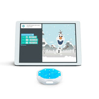 The Disney Frozen 2 Coding Kit, by Kano-Awaken the elements with a wave of your hand. Go on an epic journey of discovery and learn to code along the way