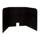 Pacon Computer Lab Privacy Board, 4 Pack-Each board is printed black on both sides.