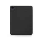 JCPal DuraPro Case with Pencil Holder for 12.9" iPad Pro (2021 Model) - Black-2021 iPad Pro 12.9"