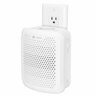 PureGuardian Odor Eliminating Pluggable Air Purifier with Nightlight - White-Reduces Odors: Carbon filter layer helps reduce common household odors from: pets, cooking and smoking