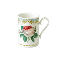 Roy Kirkham Anne Mug, Vintage Roses, 6 Pack-Set Includes: 6 Piece