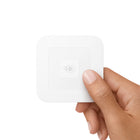 Square Card and NFC/ Chip Reader (2nd generation)-Reader lets you send invoices and enter credit card numbers by hand