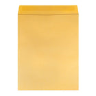 Staples Gummed Kraft Catalogue Envelopes - 14" x 18" - 25 Pack-Made from 28-lb bond kraft paper for durability and to completely conceal contents