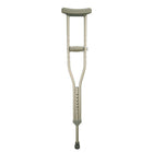 Bios Aluminum Crutches, Large, 2 Pack (56035)-Size: Adult Large