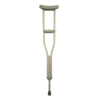 Bios Aluminum Crutches, Large, 2 Pack (56035)-Size: Adult Large