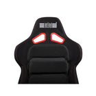 Next Level Racing Universal GT Lite Pro Folding Cockpit-Compatible with entry-level DD wheelbases up to 13 Nm; Compatible with shifters and handbrakes with the included shifter and handbrake mount