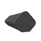 KitSound BoomBar 2+ Portable Wireless Speaker, Black-10 W output with its angular design throwing sound upwards