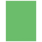 Pacon SunWorks Construction Paper - 9" x 12" - Bright Green - 500 Sheets-Made with a chemical-free pulping process to help ensure a cleaner environment.