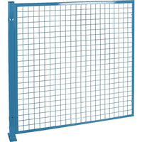 Kleton Perimeter Guards - Mesh Style - Blue-Colour: Blue