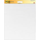 Post-it Recycled Self-Stick Wall Pads, 20" x 23", 2-Pack-Paper resists marker bleedthrough