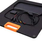 Technaxx TX-206 100W Foldable Solar Panel - Black-High efficiency monocrystalline solar cells