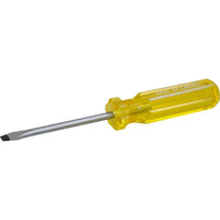 Gray Tools Slotted Screwdriver, 12" Blade Length, .055 X 1/2" Tip-Blade length (inches): 12"