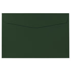 JAM Paper 6" x 9" Booklet Envelopes, Dark Green, 1000 Pack (263917092b)-6" x 9"