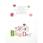 Rosedale 5-1/2" x 8" Greeting Cards/Envelopes - 18129-Printed on premium uncoated card stock