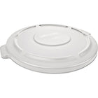 Round Brute Tops, Dia." x H", 24 1/2 x 1 1/2, 4 lbs. JB616, 2 Pack-Dimensions Dia." x H" - 24 1/2 x 1 1/2
