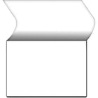WHMIS Workplace Labels, Clear Overlaminate, 5 Pack-Use clear overlaminate for added protection