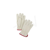 Zenith Safety Grain Cowhide Unlined Drivers Gloves, Premium, Small, 6 Pack-Premium quality