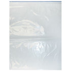 SPC Reclosable Poly Bag with Hang Hole - 4 Mil - 12" x 15" - 500 Pack-Reclosable bag