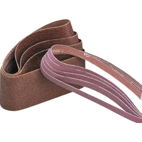 Norton Portable Sanding Belts - Metalite R228 - 36 Pack-Abrasive Material: Aluminum Oxide