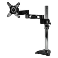 Arctic Z3 Pro Desk Mount Triple Monitor Arm, 4-Port USB 3.0 Hub (ORAEQMA013USGBA01)-Desk-mounting montior arm helps free up space on your desk