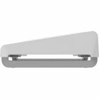 Fellowes Breyta Foot Rest - White-Portable design that is easy to set up, adjust and store away – ideal for hybrid working.