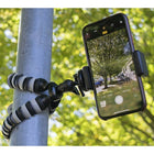 Trépied LOGiiX pour Smartphones, Noir-Noir