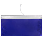 JAM Paper #10 Foil Envelopes with Self Adhesive Closure, 4 1/8 x 9.5, Blue, 25 Pack (1327705)-Size: #10 (4" x 9-1/2")