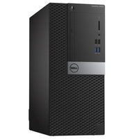 Dell Refurbished OPTIPLEX 3040 Tower, 3.2 GHz Intel Core i5-6500, 8GB RAM, 256GB SSD, Windows 10 Professional-3.2 GHz Intel Core i5-6500 Processor