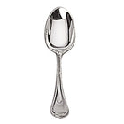 Elegance Demi Tasse Spoons, Set of 6-Jazz up the dining settings with Silver Plated Demitasse Spoons.