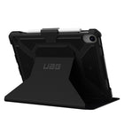 UAG Metropolis Folio Rugged Case for iPad A16/ 10.9 2022 (10th Gen) - Black-Feather-light composite construction
