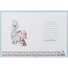 Rosedale 5-1/2" x 8" Greeting Cards/Envelopes - 18160-5-1/2" x 8" Folded cards