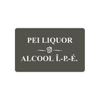 P.E.I. Liquor Control Commission $50 Gift-Air Miles cannot be collected on Gift Card purchases.