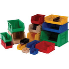 Quantum Bins, Cc290, Bin Load Cap. Lbs., 60, 3 Pack-Bin load Cap. lbs. - 60