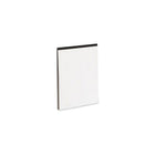 Quartet Plain Bond Flip Chart Easel Pad, 24" x 36", 50 Sheets-50 sheets per pad