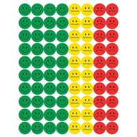 Hygloss Behaviour Stickers, 1920 Pack (HYG41825)-Age group and grade: Ages 3 - 14 years and grades prekindergarten - 12th