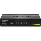 TRENDnet 8-Port Gigabit Greennet Switch (TEG-S80G)-16 Gbps switching capacity