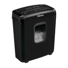 Fellowes Powershred 6M 6-Sheet Micro-Cut Shredder-14.75" x 12.38" x 6.75"